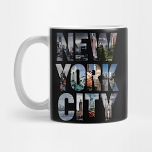 new york Mug